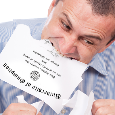 10 Worst Majors