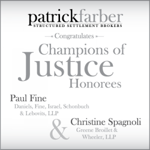 Champions of Justice 2013