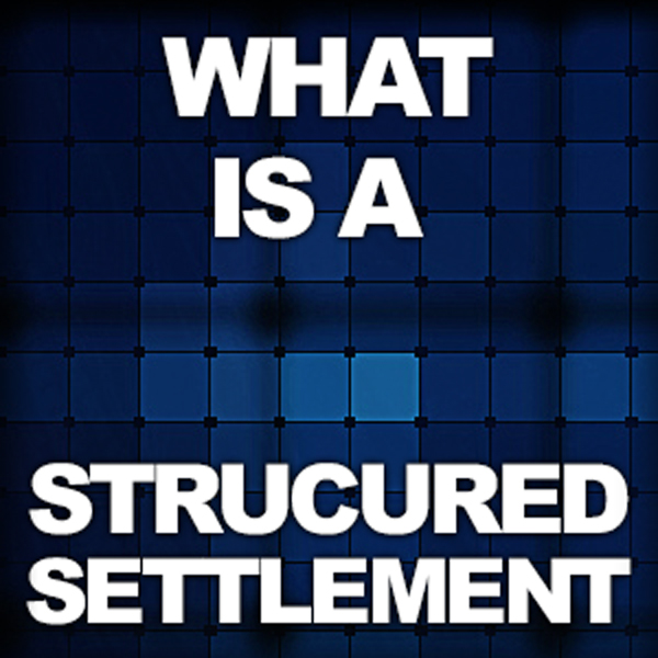Post image for what is a structured settlement.