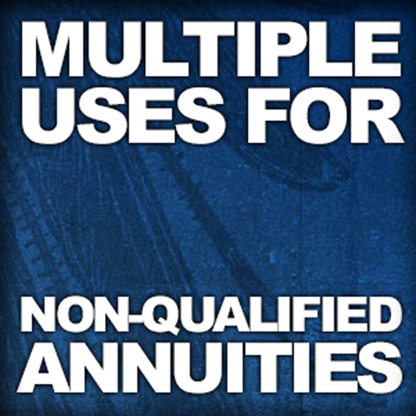 Article image from an article Multiple Uses For Non-Qualified Annuities by Patrick McNulty