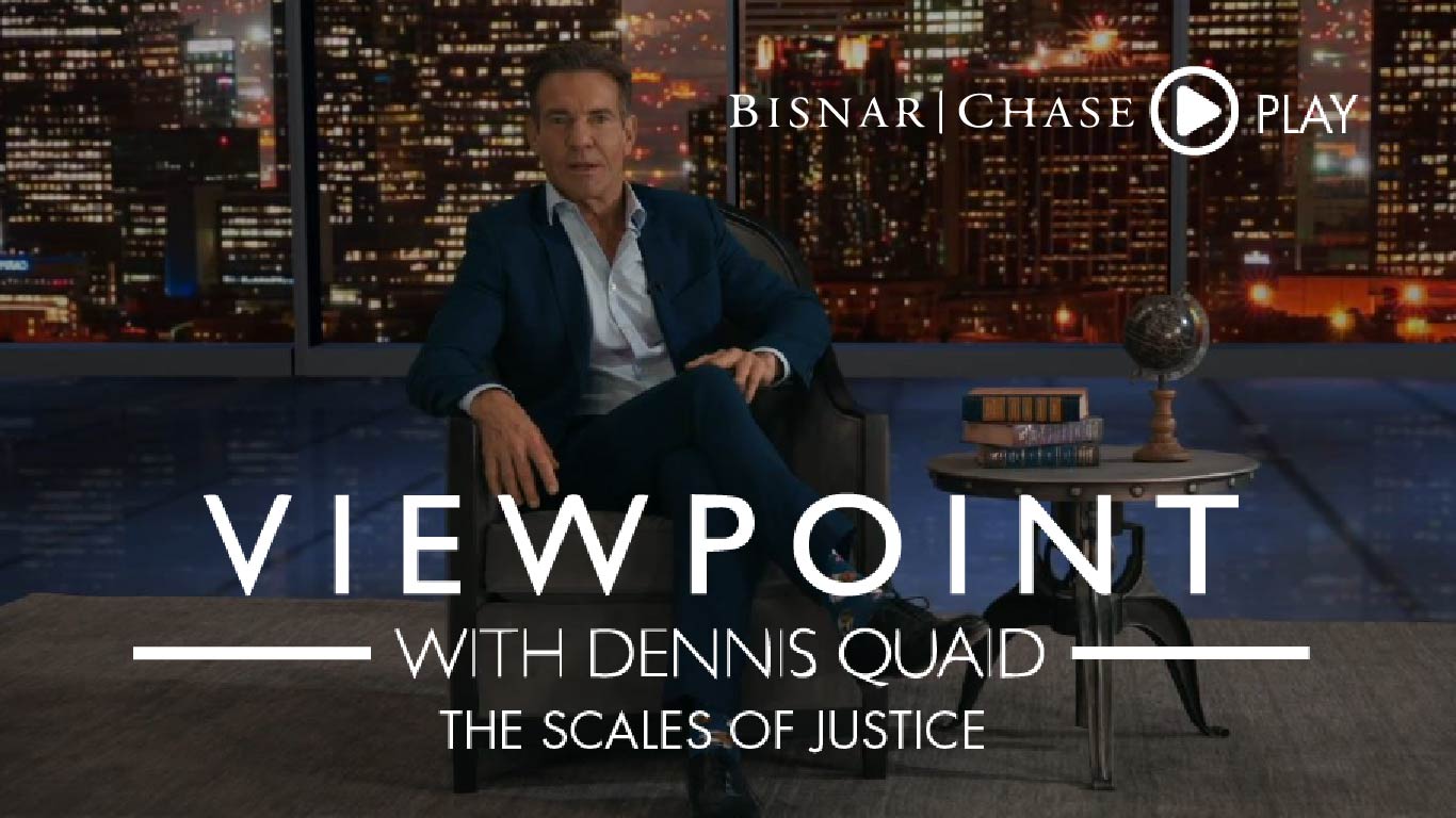 Attorneys Brian Chase, Steve Hilst and Ricardo Hernandez of Bisnar|Chase appeared on “Viewpoint With Dennis Quaid” where they discussed the significant role of personal injury litigation in holding corporations accountable for the safety of their products