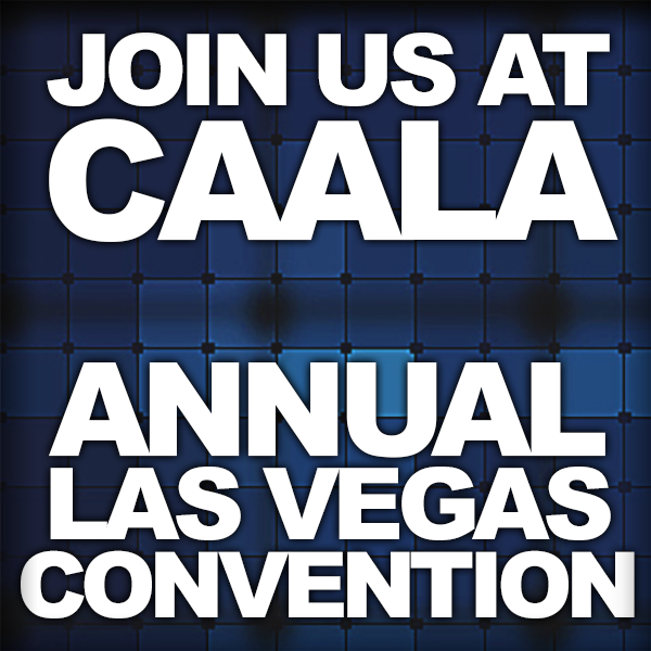 Join us at CAALA Las Vegas 2024